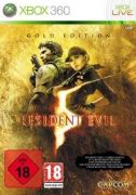 Capcom Resident Evil 5 - Gold Edition Xbox 360