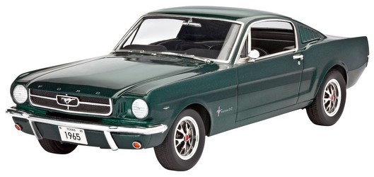 Revell 1965 Ford Mustang 2+2 Fastback (07065)