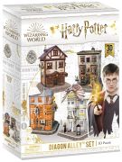 Revell 3D Puzzle Harry Potter Diagon Alley Set