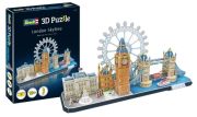 Revell 3D Puzzle London Skyline