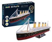 Revell 3D Puzzle RMS Titanic LED Edition (00154)