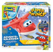 Revell Adventskalender Super Wings 2019