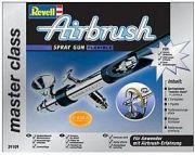 Revell Airbrush Spritzpistole "master class" (Flexible) Revell Airbrush Spritzpistole "master class" (Flexible)