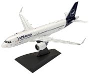 Revell Airbus A320 Neo Lufthansa New Livery (03942) Revell Airbus A320 Neo Lufthansa New Livery (03942)