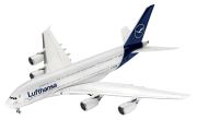 Revell Airbus A380-800 Lufthansa "New Livery" (03872) Revell Airbus A380-800 Lufthansa "New Livery" (03872)