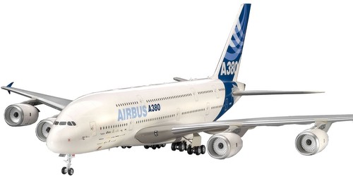 Revell Airbus A 380 New Livery (04218) Revell Airbus A 380 New Livery (04218)