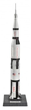 Revell Apollo Saturn V (04909) Revell Apollo Saturn V (04909)