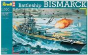 Revell Bismarck 05040