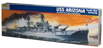 Revell Battleship U.S.S. Arizona Revell Battleship U.S.S. Arizona