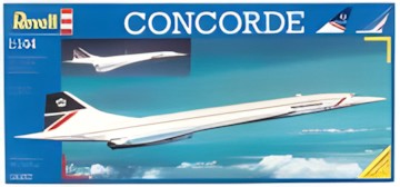 Revell Concorde (04257)