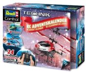 Revell Control Adventskalender RC Heli 2020