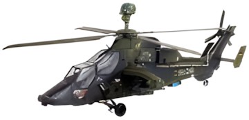 Revell Eurocopter Tiger 1:72 (64485) Revell Eurocopter Tiger 1:72 (64485)