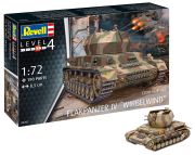 Revell Flakpanzer IV Wirbelwind (03267)