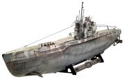 Revell German Submarine Type VII C/41 (05163)