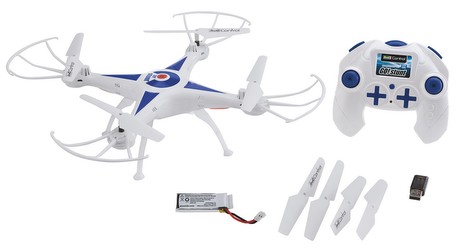 Revell GO! Stunt 23842