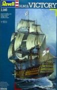 Revell H.M.S. Victory