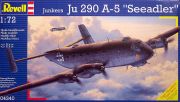 Revell Junkers Ju-290 A-5 Seeadler Revell Junkers Ju-290 A-5 Seeadler