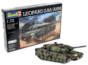 Revell Leopard 2A6 / A6M (03180)