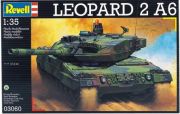 Revell Leopard 2 A6 Revell Leopard 2 A6