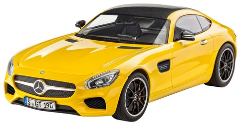 Revell Mercedes AMG GT (07028)