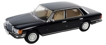 Revell Mercedes Benz 450 SEL 6.9 Revell Mercedes Benz 450 SEL 6.9