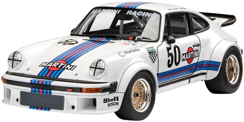 Revell Model Set Porsche 934 RSR "Martini" (67685) Revell Model Set Porsche 934 RSR "Martini" (67685)