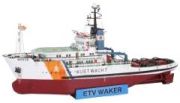 Revell Netherlands Coast Guard ETV Waker