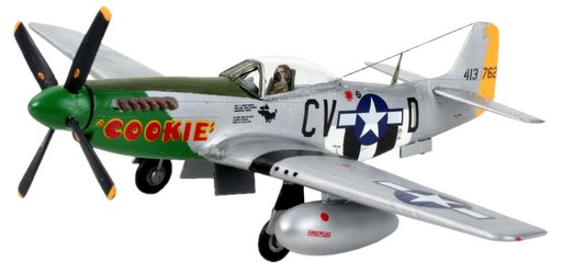 Revell P-51D Mustang (04148)
