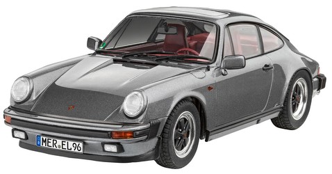 Revell Porsche 911 G Model Coupé (07688)