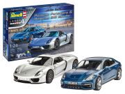 Revell Porsche Set (05681)