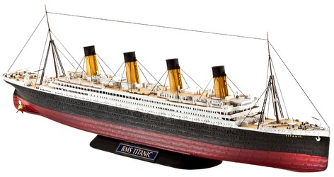 Revell R.M.S. TITANIC 05210