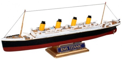 Revell R.M.S. Titanic 05804