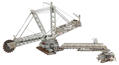 Revell Schaufelradbagger 289 Limited Edition (05685)