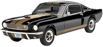 Revell Shelby Mustang GT 350 Revell Shelby Mustang GT 350