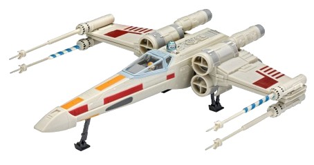 Revell Star Wars X-wing Fighter (06779)