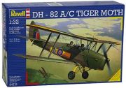 Revell Tiger Moth DH-82 A/C Revell Tiger Moth DH-82 A/C