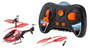Revell RC Mini Helicopter Toxi