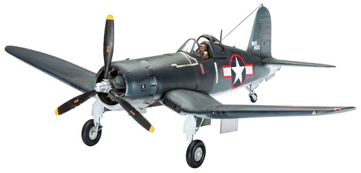 Revell Vought F4U-1A Corsair (04781)