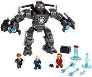 LEGO Marvel Super Heroes Iron Man und das Chaos durch Iron Monger (76190)