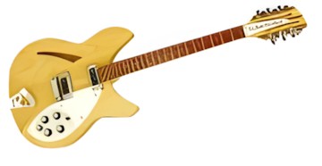 Rickenbacker 330/12