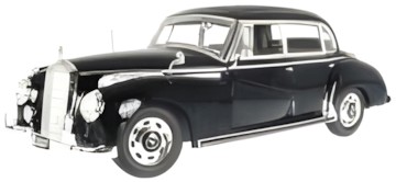 Ricko Mercedes Benz 300C ´55 Ricko Mercedes Benz 300C ´55