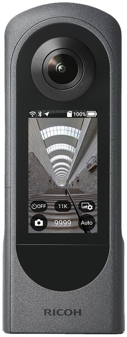 Ricoh Theta X
