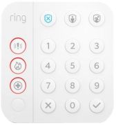 Ring Alarm Keypad 2. Generation