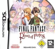 Koch Media Final Fantasy Crystal Chronicles: Ring of Fates DS