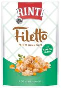 Rinti Filetto Huhn & Gemüse in Jelly 24 x 100 g