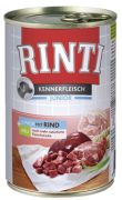 Rinti Kennerfleisch Junior Rind 24 x 400 g Rinti Kennerfleisch Junior Rind 24 x 400 g