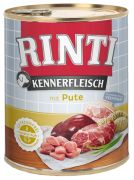 Rinti Kennerfleisch Pute 12 x 800 g Rinti Kennerfleisch Pute 12 x 800 g