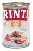 Rinti Kennerfleisch Senior Huhn 6 x 400 g Rinti Kennerfleisch Senior Huhn 6 x 400 g