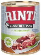 Rinti Kennerfleisch Wildschwein 12 x 800 g Rinti Kennerfleisch Wildschwein 12 x 800 g