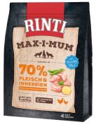 Rinti Max-i-mum Huhn 4 kg Rinti Max-i-mum Huhn 4 kg